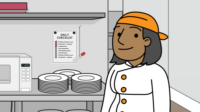 Safe2Eat Food Safety Videos