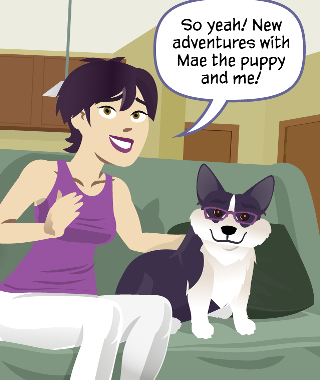 Mae Be So, Mae Be Not