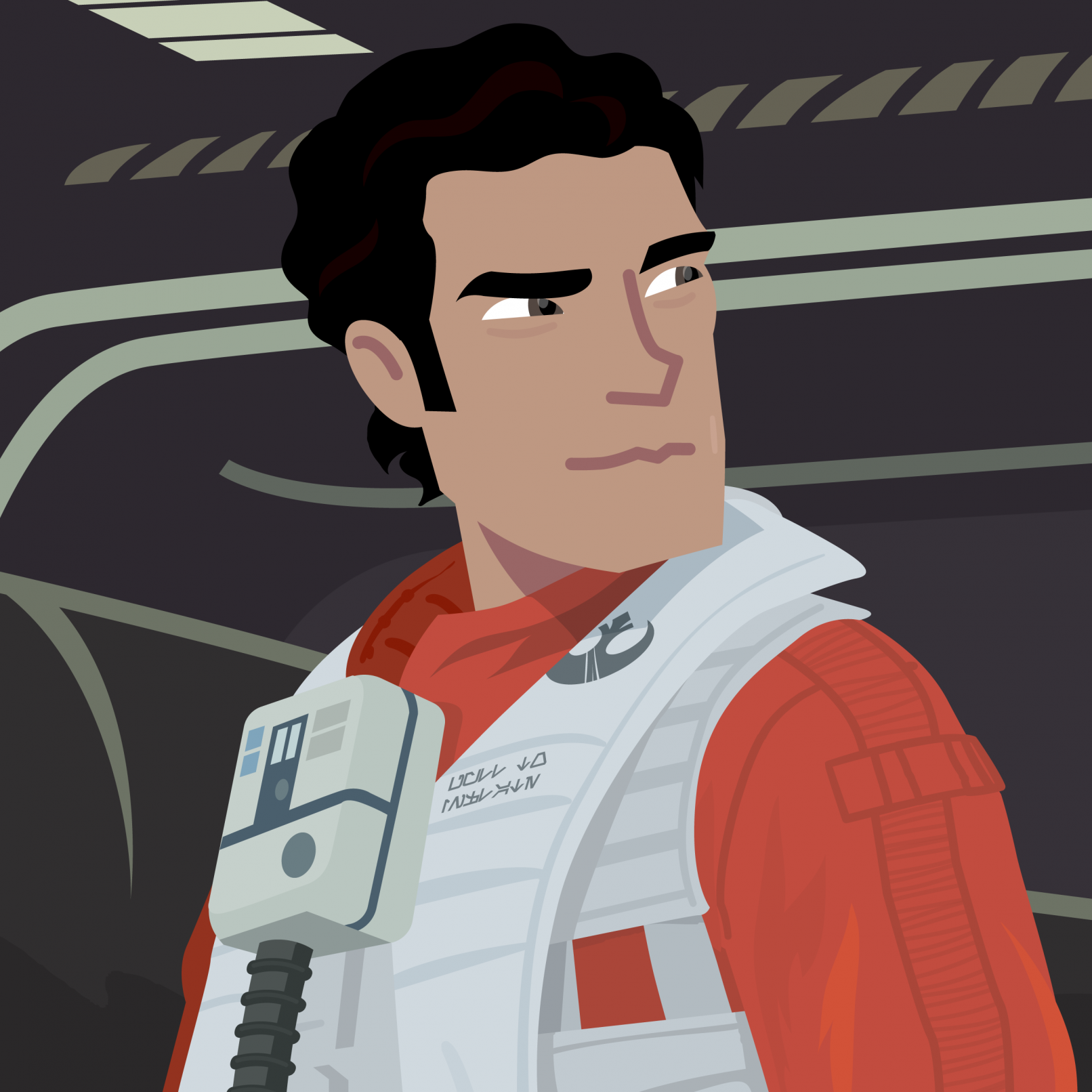 Poe Dameron