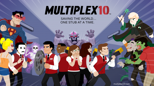 Multiplex 10: The Web Series